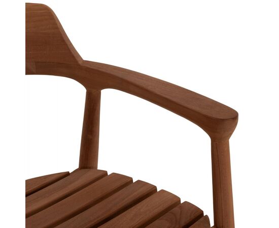 ΣΕΤ ΤΡΑΠΕΖΑΡΙΑΣ FREM HM21291 ΤΡΑΠΕΖΙ & 6 ΠΟΛΥΘΡΟΝΕΣ---ΤΕΑΚ ΞΥΛΟ - ΣΕΤ ΤΡΑΠΕΖΑΡΙΕΣ στο Milonadakis.gr