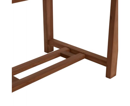 TΡΑΠΕΖΙ ΤΡΑΠΕΖΑΡΙΑΣ ΑΝΟΙΓΟΜΕΝΟ CRANDER HM6376 ΞΥΛΟ TEAK ΣΕ ΦΥΣΙΚΟ 180-240x100x76Υεκ - ΤΡΑΠΕΖΙΑ ΕΞ. ΧΩΡΟΥ στο Milonadakis.gr