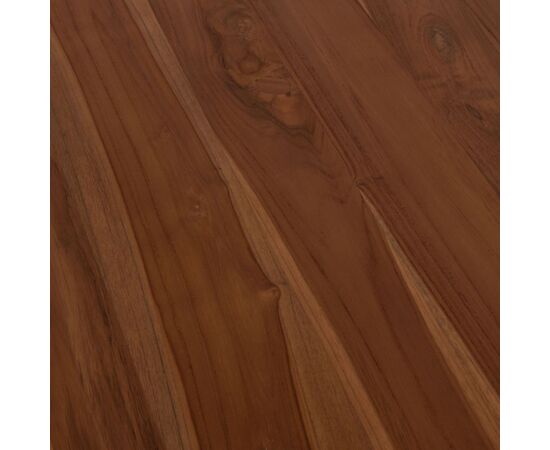 ΤΡΑΠΕΖΙ ΤΡΑΠΕΖΑΡΙΑΣ ΣΤΡΟΓΓΥΛΟ RODER HM9896 ΞΥΛΟ ΤΕΑΚ- 3εκ. πάχος επιφ.- Φ130x79,5Υεκ - ΤΡΑΠΕΖΙΑ ΚΟΥΖΙΝΑΣ στο Milonadakis.gr