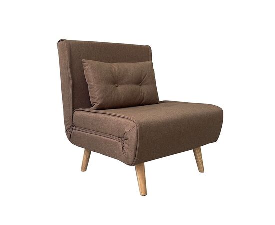 SARA BROWN ΥΦΑΣΜΑ ΠΟΛΥΘΡΟΝΑ/ΚΡΕΒΑΤΙ 75X80X84εκ. - ΚΑΝΑΠΕΔΕΣ-ΣΑΛΟΝΙΑ στο Milonadakis.gr