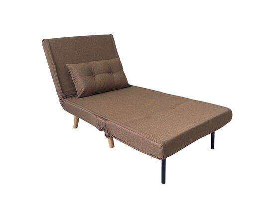 SARA BROWN ΥΦΑΣΜΑ ΠΟΛΥΘΡΟΝΑ/ΚΡΕΒΑΤΙ 75X80X84εκ. - ΚΑΝΑΠΕΔΕΣ-ΣΑΛΟΝΙΑ στο Milonadakis.gr