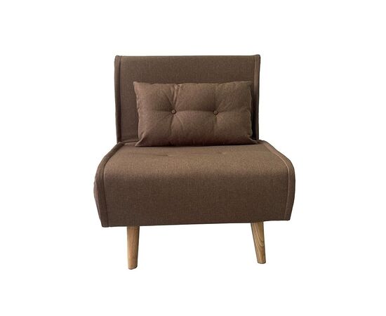 SARA BROWN ΥΦΑΣΜΑ ΠΟΛΥΘΡΟΝΑ/ΚΡΕΒΑΤΙ 75X80X84εκ. - ΚΑΝΑΠΕΔΕΣ-ΣΑΛΟΝΙΑ στο Milonadakis.gr