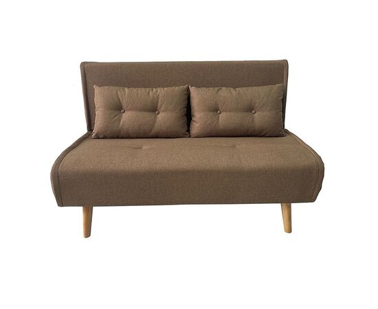 SARA BROWN ΥΦΑΣΜΑ ΚΑΝΑΠΕΣ/ΚΡΕΒΑΤΙ 134Χ80Χ84εκ. - ΚΑΝΑΠΕΔΕΣ-ΣΑΛΟΝΙΑ στο Milonadakis.gr