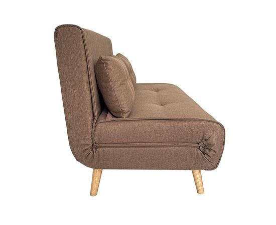 SARA BROWN ΥΦΑΣΜΑ ΚΑΝΑΠΕΣ/ΚΡΕΒΑΤΙ 134Χ80Χ84εκ. - ΚΑΝΑΠΕΔΕΣ-ΣΑΛΟΝΙΑ στο Milonadakis.gr