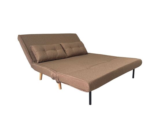 SARA BROWN ΥΦΑΣΜΑ ΚΑΝΑΠΕΣ/ΚΡΕΒΑΤΙ 134Χ80Χ84εκ. - ΚΑΝΑΠΕΔΕΣ-ΣΑΛΟΝΙΑ στο Milonadakis.gr