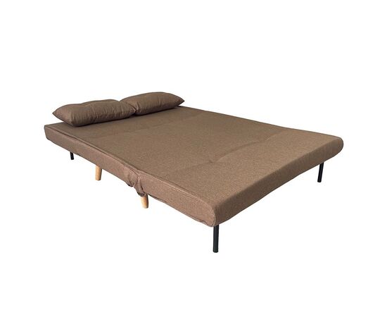 SARA BROWN ΥΦΑΣΜΑ ΚΑΝΑΠΕΣ/ΚΡΕΒΑΤΙ 134Χ80Χ84εκ. - ΚΑΝΑΠΕΔΕΣ-ΣΑΛΟΝΙΑ στο Milonadakis.gr