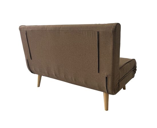 SARA BROWN ΥΦΑΣΜΑ ΚΑΝΑΠΕΣ/ΚΡΕΒΑΤΙ 134Χ80Χ84εκ. - ΚΑΝΑΠΕΔΕΣ-ΣΑΛΟΝΙΑ στο Milonadakis.gr