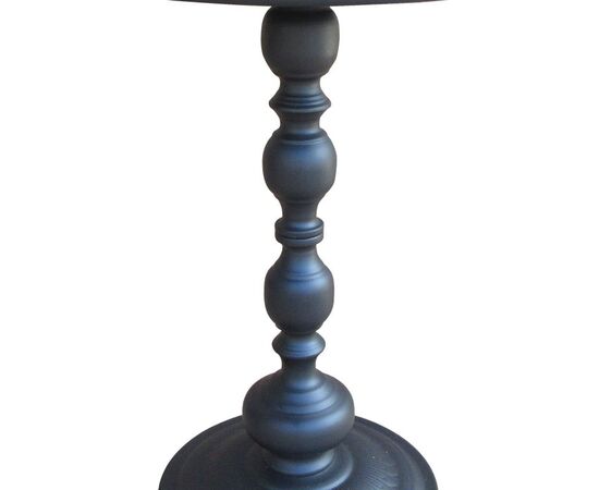 Βοηθητικό τραπέζι Anesor pakoworld μέταλλο σε μαύρη απόχρωση Φ40x52εκ - ΒΟΗΘΗΤΙΚΑ ΤΡΑΠΕΖΑΚΙΑ στο Milonadakis.gr