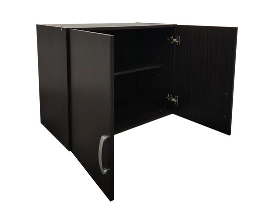 Πατάρι ντουλάπας δίφυλλο Lego pakoworld σε wenge απόχρωση 79x41.5x60εκ - ΝΤΟΥΛΑΠΕΣ στο Milonadakis.gr