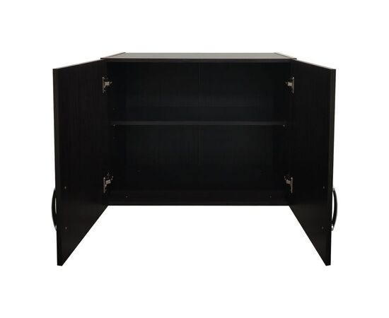 Πατάρι ντουλάπας δίφυλλο Lego pakoworld σε wenge απόχρωση 79x41.5x60εκ - ΝΤΟΥΛΑΠΕΣ στο Milonadakis.gr