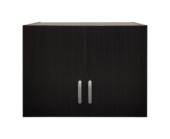 Πατάρι ντουλάπας δίφυλλο Lego pakoworld σε wenge απόχρωση 79x41.5x60εκ - ΝΤΟΥΛΑΠΕΣ στο Milonadakis.gr