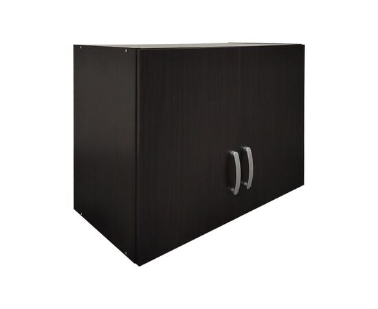 Πατάρι ντουλάπας δίφυλλο Lego pakoworld σε wenge απόχρωση 79x41.5x60εκ - ΝΤΟΥΛΑΠΕΣ στο Milonadakis.gr