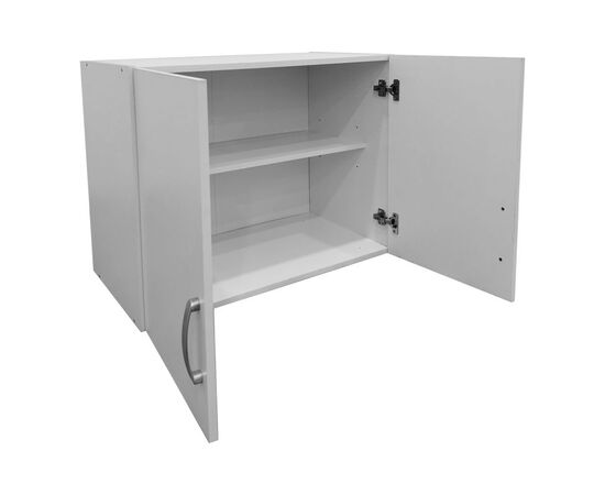 Πατάρι ντουλάπας δίφυλλο Lego pakoworld σε λευκή απόχρωση 79x41.5x60εκ - ΝΤΟΥΛΑΠΕΣ στο Milonadakis.gr