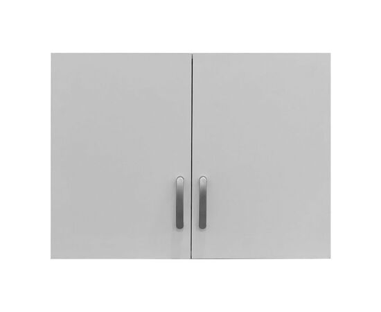 Πατάρι ντουλάπας δίφυλλο Lego pakoworld σε λευκή απόχρωση 79x41.5x60εκ - ΝΤΟΥΛΑΠΕΣ στο Milonadakis.gr