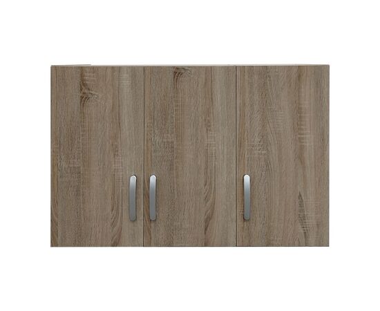 Πατάρι ντουλάπας τρίφυλλο Lego pakoworld σε oak απόχρωση 90x41.5x60εκ - ΝΤΟΥΛΑΠΕΣ στο Milonadakis.gr