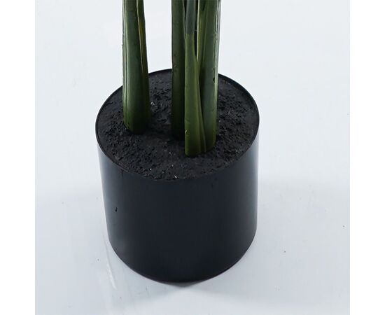 Διακοσμητικό φυτό σε γλάστρα Calathea Inart πράσινο Φ68x120εκ - ΤΕΧΝΗΤΑ ΦΥΤΑ στο Milonadakis.gr