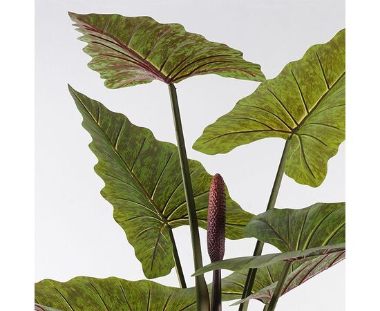 Διακοσμητικό φυτό σε γλάστρα Wentii Inart πράσινο Φ130x180εκ - ΤΕΧΝΗΤΑ ΦΥΤΑ στο Milonadakis.gr