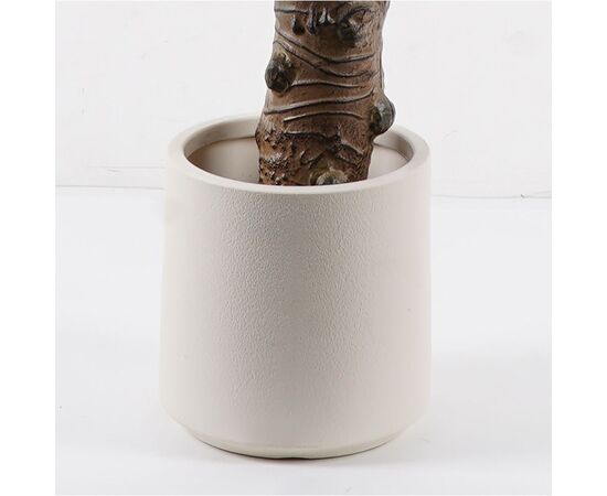 Διακοσμητικό φυτό σε γλάστρα Wentii Inart πράσινο Φ130x180εκ - ΤΕΧΝΗΤΑ ΦΥΤΑ στο Milonadakis.gr