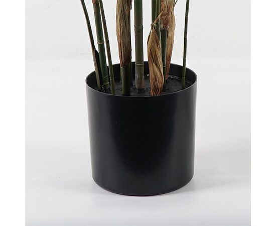 Διακοσμητικό φυτό σε γλάστρα Kwai Inart πράσινο Φ125x180εκ - ΤΕΧΝΗΤΑ ΦΥΤΑ στο Milonadakis.gr