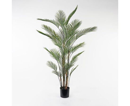 Διακοσμητικό φυτό σε γλάστρα Kwai Inart πράσινο Φ125x180εκ - ΤΕΧΝΗΤΑ ΦΥΤΑ στο Milonadakis.gr