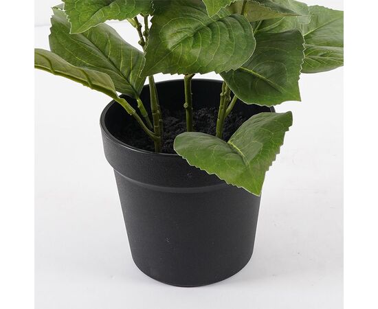 Διακοσμητικό φυτό σε γλάστρα Hydrangea Inart ροζ Φ35x50εκ - ΤΕΧΝΗΤΑ ΦΥΤΑ στο Milonadakis.gr