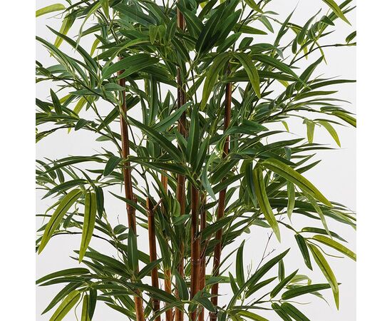 Διακοσμητικό φυτό σε γλάστρα Rhapis Palm Inart πράσινο Φ60x120εκ - ΤΕΧΝΗΤΑ ΦΥΤΑ στο Milonadakis.gr