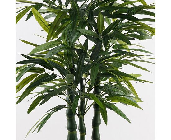 Διακοσμητικό φυτό σε γλάστρα Arti Bamboo Inart πράσινο Φ70x150εκ - ΤΕΧΝΗΤΑ ΦΥΤΑ στο Milonadakis.gr