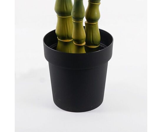 Διακοσμητικό φυτό σε γλάστρα Arti Bamboo Inart πράσινο Φ70x150εκ - ΤΕΧΝΗΤΑ ΦΥΤΑ στο Milonadakis.gr