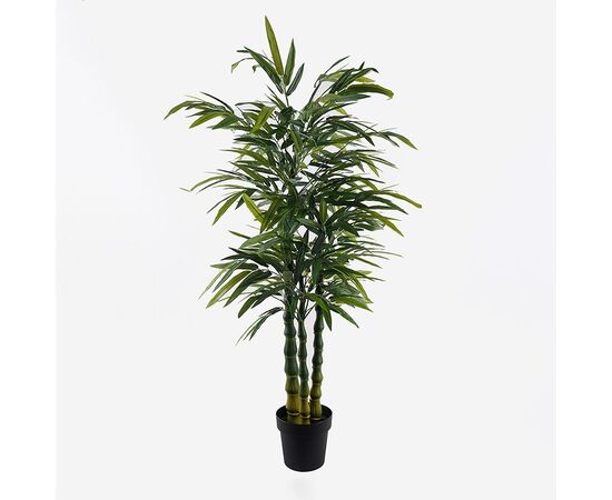 Διακοσμητικό φυτό σε γλάστρα Arti Bamboo Inart πράσινο Φ70x150εκ - ΤΕΧΝΗΤΑ ΦΥΤΑ στο Milonadakis.gr