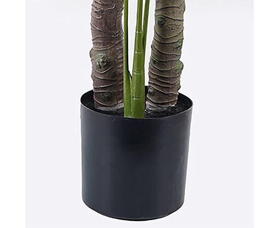 Διακοσμητικό φυτό σε γλάστρα Deliciosa I Inart πράσινο Φ90x160εκ - ΤΕΧΝΗΤΑ ΦΥΤΑ στο Milonadakis.gr