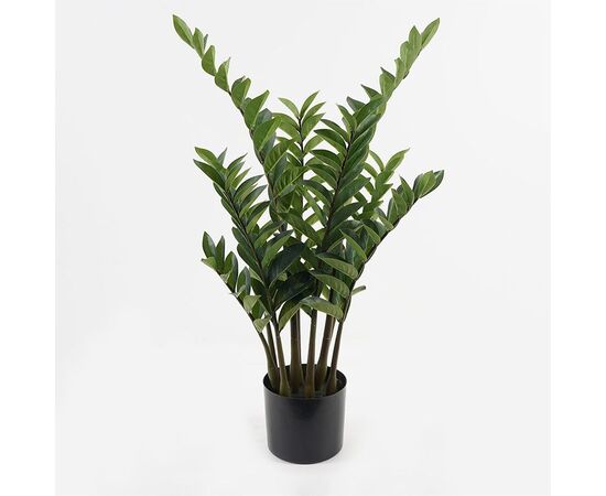 Διακοσμητικό φυτό σε γλάστρα Zamia Inart πράσινο Φ52x88εκ - ΤΕΧΝΗΤΑ ΦΥΤΑ στο Milonadakis.gr