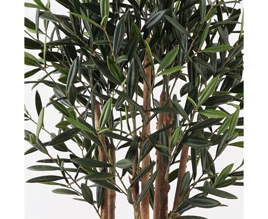 Διακοσμητικό φυτό σε γλάστρα Olia Inart πράσινο Φ52x120εκ - ΤΕΧΝΗΤΑ ΦΥΤΑ στο Milonadakis.gr