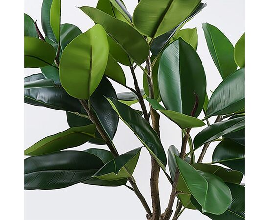 Διακοσμητικό φυτό σε γλάστρα Ficus Lyrata Inart πράσινο Φ70x130εκ - ΤΕΧΝΗΤΑ ΦΥΤΑ στο Milonadakis.gr