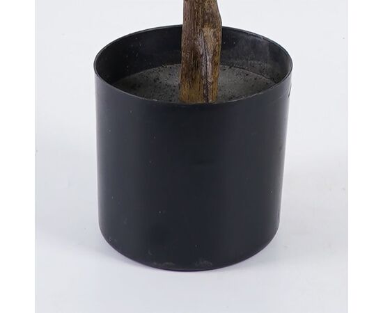 Διακοσμητικό φυτό σε γλάστρα Ficus Lyrata Inart πράσινο Φ70x130εκ - ΤΕΧΝΗΤΑ ΦΥΤΑ στο Milonadakis.gr