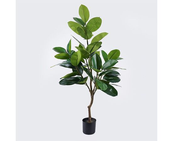 Διακοσμητικό φυτό σε γλάστρα Ficus Lyrata Inart πράσινο Φ70x130εκ - ΤΕΧΝΗΤΑ ΦΥΤΑ στο Milonadakis.gr