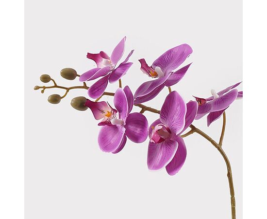 Διακοσμητικό φυτό σε γλάστρα Οrchid Beauty Inart 30x13x46εκ - ΤΕΧΝΗΤΑ ΦΥΤΑ στο Milonadakis.gr