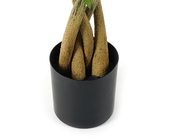 Διακοσμητικό φυτό σε γλάστρα Pachira Inart πράσινο Φ40x60εκ - ΤΕΧΝΗΤΑ ΦΥΤΑ στο Milonadakis.gr