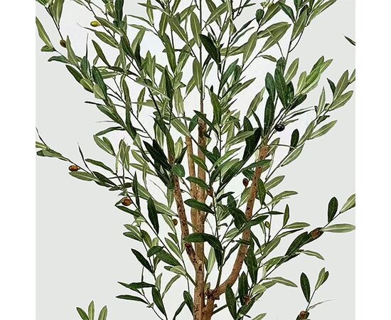 Διακοσμητικό φυτό σε γλάστρα Olia Inart πράσινο 65x55x180εκ - ΤΕΧΝΗΤΑ ΦΥΤΑ στο Milonadakis.gr