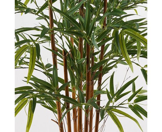 Διακοσμητικό φυτό σε γλάστρα Rhapis Palm Inart πράσινο Φ80x180εκ - ΤΕΧΝΗΤΑ ΦΥΤΑ στο Milonadakis.gr