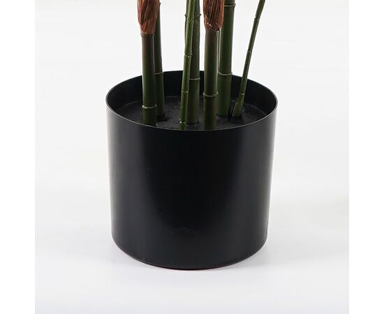 Διακοσμητικό φυτό σε γλάστρα Kwai Inart πράσινο Φ92x150εκ - ΤΕΧΝΗΤΑ ΦΥΤΑ στο Milonadakis.gr