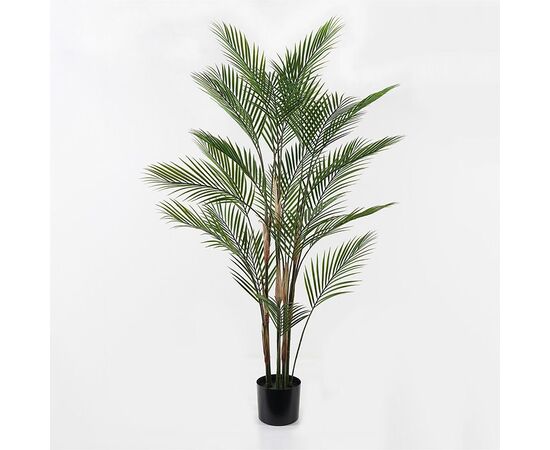 Διακοσμητικό φυτό σε γλάστρα Kwai Inart πράσινο Φ92x150εκ - ΤΕΧΝΗΤΑ ΦΥΤΑ στο Milonadakis.gr