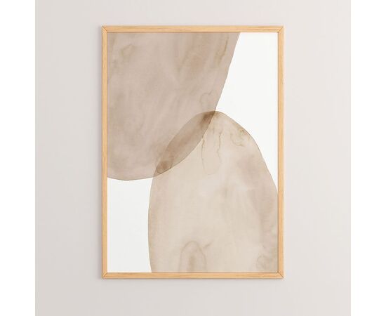 Πίνακας Leya pakoworld με ψηφιακή εκτύπωση και πλαίσιο 33x1.5x48εκ - ΠΙΝΑΚΕΣ στο Milonadakis.gr