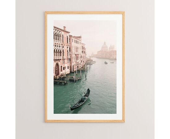 Πίνακας Venety pakoworld με ψηφιακή εκτύπωση και πλαίσιο 33x1.5x48εκ - ΠΙΝΑΚΕΣ στο Milonadakis.gr