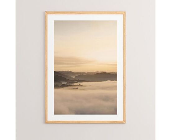 Πίνακας Montagna pakoworld με ψηφιακή εκτύπωση και πλαίσιο 33x1.5x48εκ - ΠΙΝΑΚΕΣ στο Milonadakis.gr