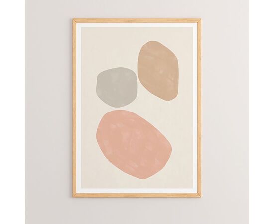 Πίνακας Sela pakoworld με ψηφιακή εκτύπωση και πλαίσιο 33x1.5x48εκ - ΠΙΝΑΚΕΣ στο Milonadakis.gr