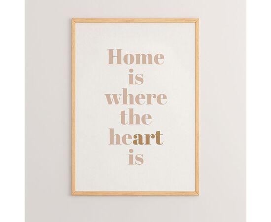 Πίνακας Serden pakoworld με ψηφιακή εκτύπωση και πλαίσιο 33x1.5x48εκ - ΠΙΝΑΚΕΣ στο Milonadakis.gr