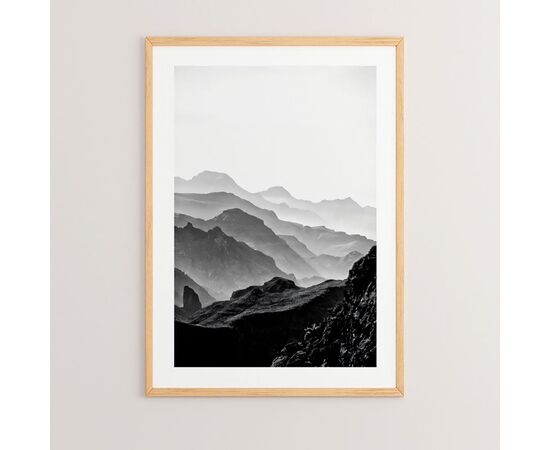 Πίνακας Mounti pakoworld με ψηφιακή εκτύπωση και πλαίσιο 33x1.5x48εκ - ΠΙΝΑΚΕΣ στο Milonadakis.gr