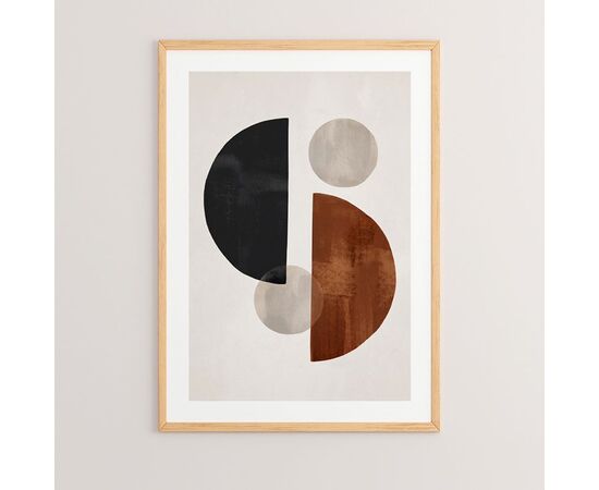 Πίνακας Cana pakoworld με ψηφιακή εκτύπωση και πλαίσιο 33x1.5x48εκ - ΠΙΝΑΚΕΣ στο Milonadakis.gr