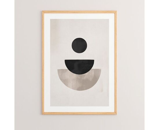 Πίνακας Blener pakoworld με ψηφιακή εκτύπωση και πλαίσιο 33x1.5x48εκ - ΠΙΝΑΚΕΣ στο Milonadakis.gr