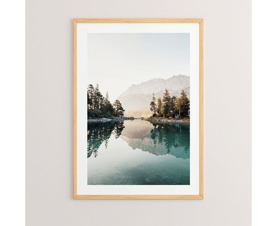 Πίνακας Deren pakoworld με ψηφιακή εκτύπωση και πλαίσιο 33x1.5x48εκ - ΠΙΝΑΚΕΣ στο Milonadakis.gr